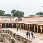 From Agra to Bundi Drop via Fatehpur Sikri and Chand Baori - Transportation and Logistics
