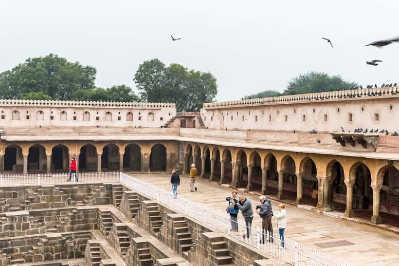 From Agra to Bundi Drop via Fatehpur Sikri and Chand Baori - What to Expect from This Tour