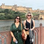 From Agra: Tour of Jaipur with Transfer to Delhi by Car - Exploring Amer Fort: A Majestic Start