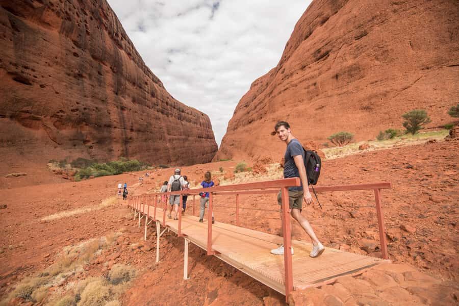 From Alice Springs: 4-Day Uluru & Kings Canyon Adventure - Who Is This Tour Best For?