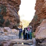 From Alice Springs: Half Day West MacDonnell Ranges Tour - Transport, Timing, and Comfort