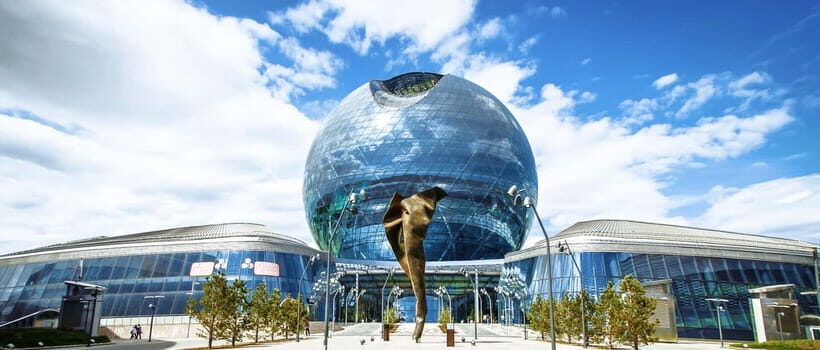 From Almaty: 5-Day Tour to Astana with Accommodation - Transportation & Logistics
