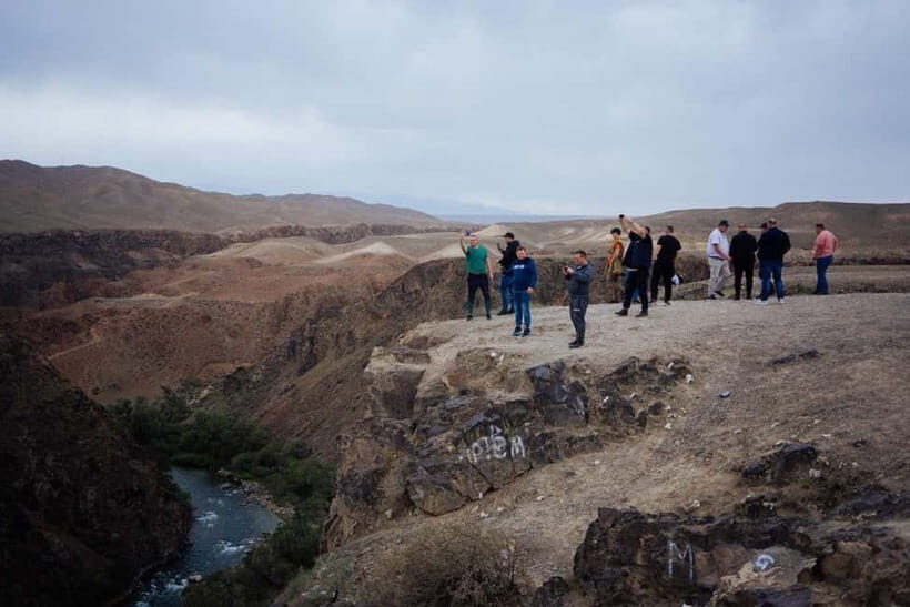 From Almaty: 7-Day Tour to Shymkent and Astana - Practical Considerations