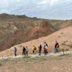 From Almaty: Charyn Canyon Full-Day Trip with Boxed Lunch - A Deep Dive into the Experience