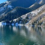 From Almaty: Kolsay Lake, Charyn & Black Canyon Day Tour - Transportation and Timing