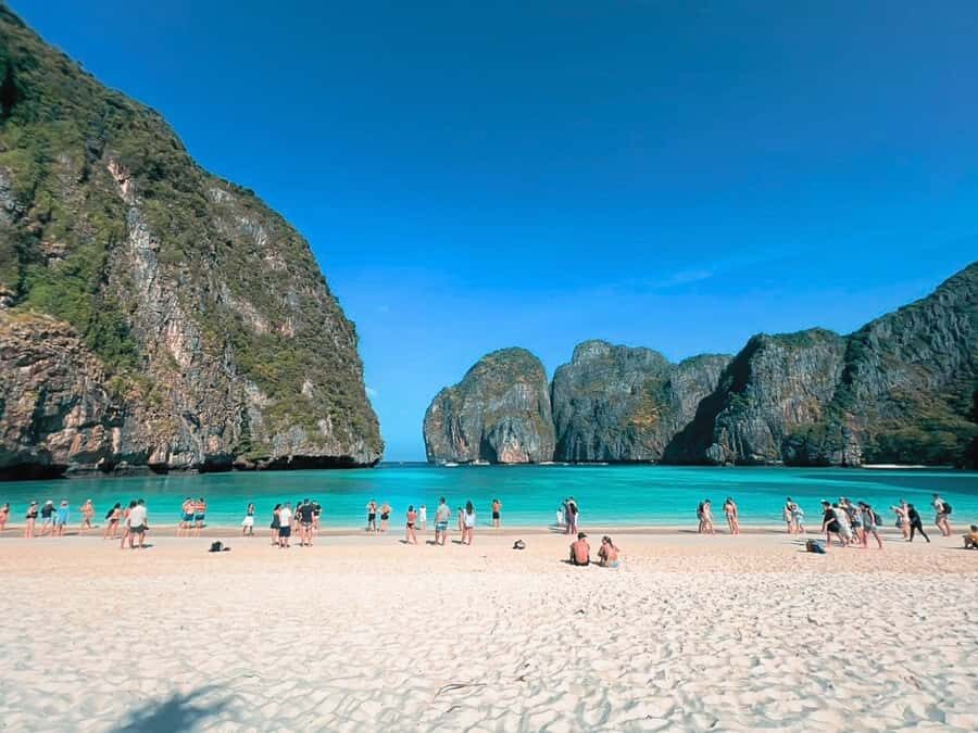 From Ao Nang: Phi Phi Islands, 4 Islands Tour w/ Sunset BBQ - What to Expect and Practical Tips