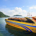 From Aonang: 4 Islands one day tour with Lunch - An In-Depth Look at the 4 Islands Tour