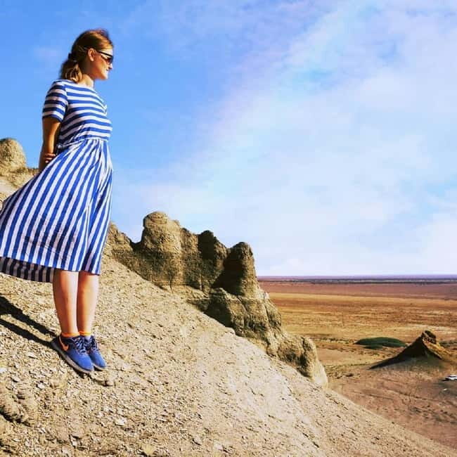 From Aralsk: Aral Oasis Eco-Adventure Day Trip - What’s Included and What You Should Know