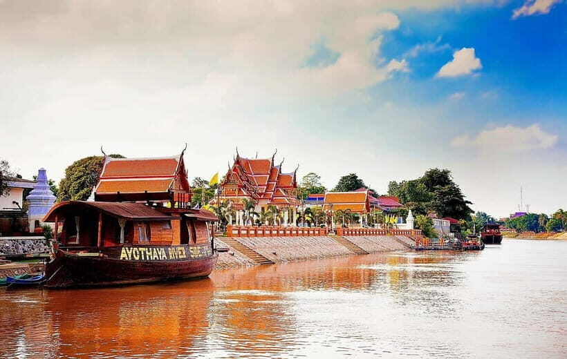 From Ayutthaya: Ayutthaya Heritage Boat Ride - The Practical Details: What You Need to Know
