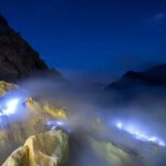 From Bali: 24-Hour Kawah Ijen Blue Flames, Dinner & Room - The Overnight Stay: Rest Before the Ascent