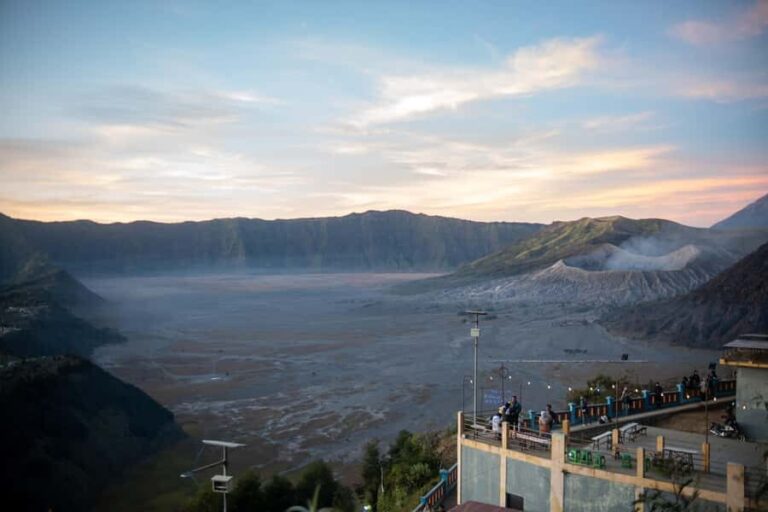 From Bali : 4 Days Mount Bromo & Waterfall - Yogyakarta Tour - Practical Info and What to Expect