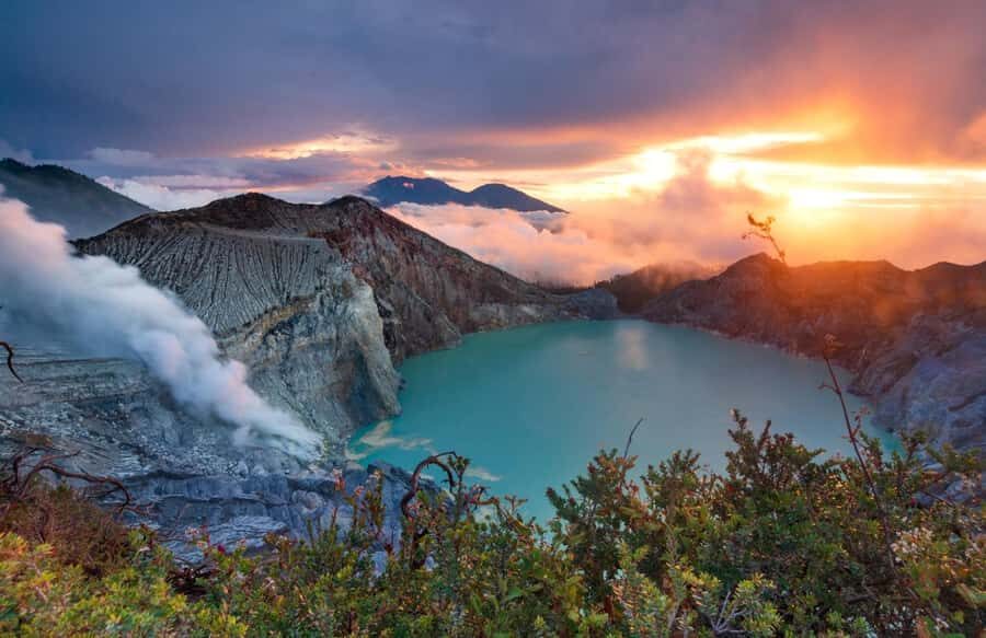 From Bali : Ijen Crater Tour From Canggu, Kuta, Bali - What to Expect from the Ijen Crater Tour