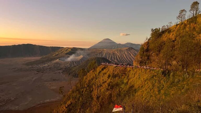 From Bali: Inclusive 3-Day Bromo & Ijen volcano trip - What Makes This Tour Special?