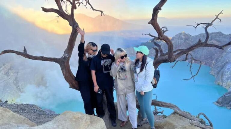 From Bali: Inclusive 3-Day Bromo & Ijen volcano trip - What Makes This Tour Stand Out?