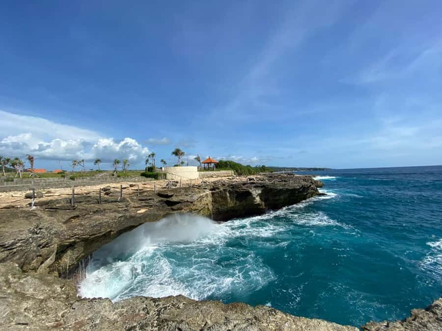 From Bali: Lembongan & Mangrove Buggy Tour with Buffet Lunch - The Itinerary in Detail