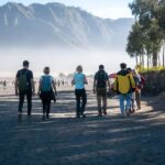 From Bali : Mount Bromo Sunrise English Shared Guide Tour - Seamless Travel from Bali to Java