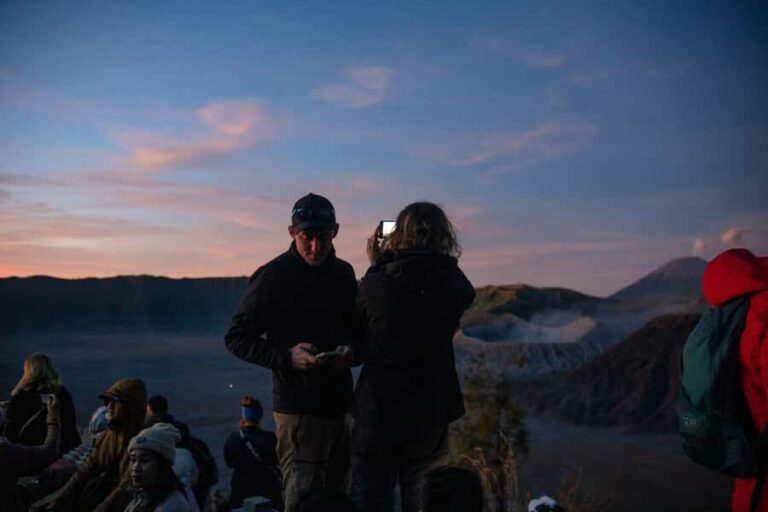From Bali : Mount Bromo Sunrise English Shared Guide Tour - A Complete Breakdown of the Journey