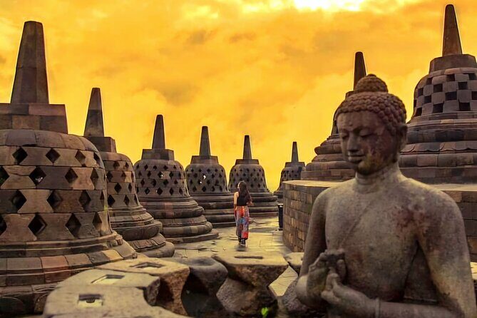From Bali: One Day Borobudur & Prambanan Tour with Flight - The Practical Side: What to Expect