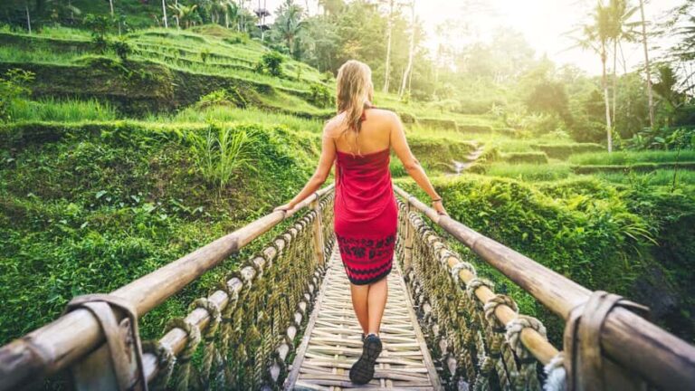 From Bali: Ubud Day Trip - Waterfall, Rice Terraces & More - Additional Highlights: Coffee Plantation & Flexibility