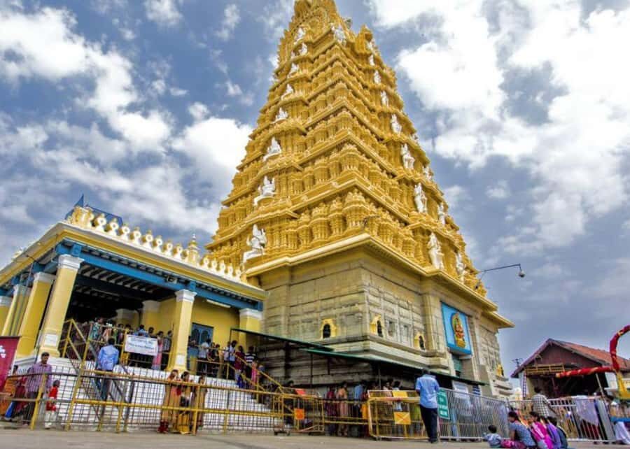 From Bangalore: Full-Day Mysore Sightseeing w/Guide - Visiting Sri Ranganathaswamy Temple in Srirangapatna