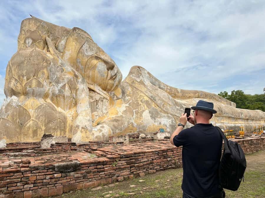 From Bangkok: Ayutthaya 5 Temples - Private Tour - What to Expect in Terms of Experience