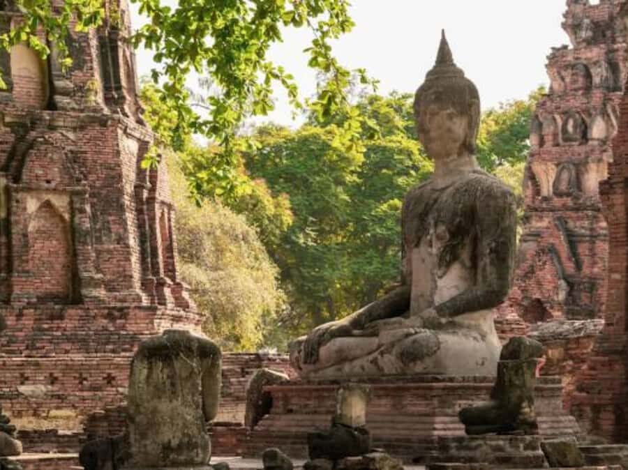 From Bangkok: Ayutthaya Tour, Elephant Palace & Royal Kraal - The Itinerary Breakdown