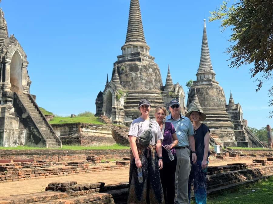 From Bangkok: Floating Market & Ayutthaya Day Trip - Whats Included and What to Bring
