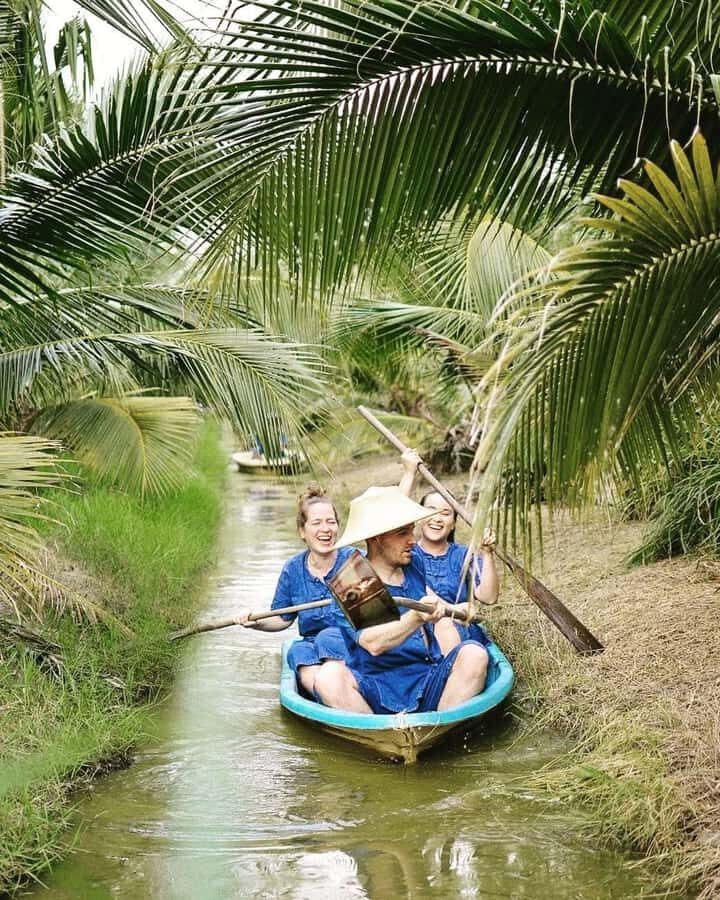 From Bangkok: Half Day Farm Tour w/ Thai Activities & Dinner - The Setting: A Family-Owned Organic Farm