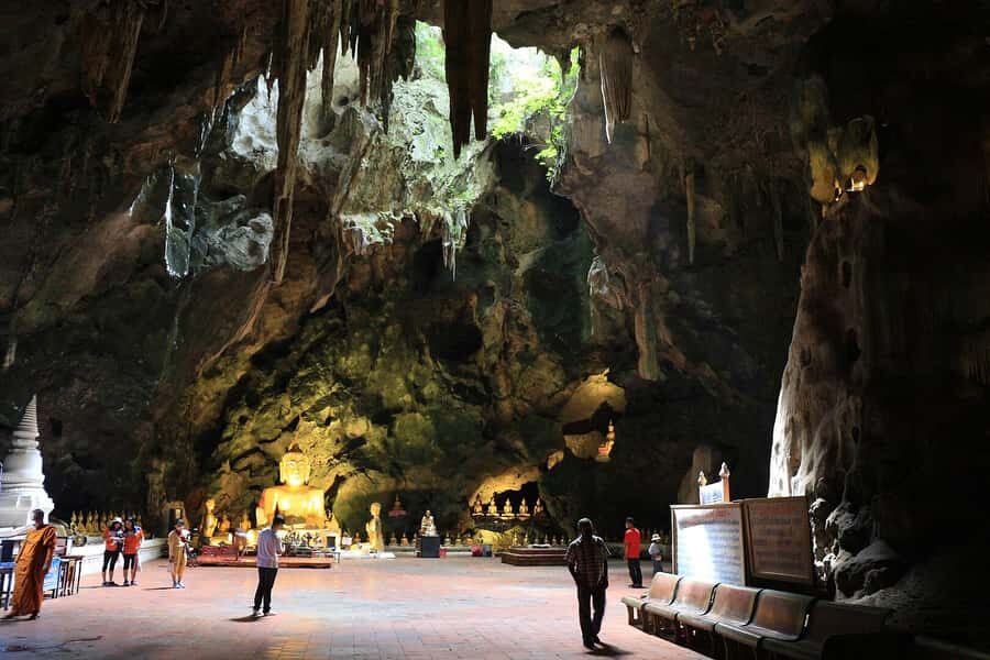 From Bangkok: Hua Hin Highlights Day Tour in one day - Who Should Take This Tour?