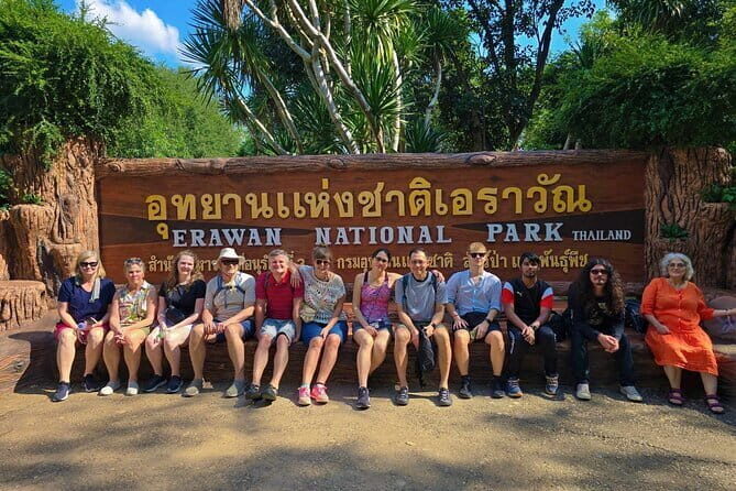 From Bangkok: Kanchanaburi, River Kwai and Erawan Waterfall Tour - Who Should Consider This Tour?