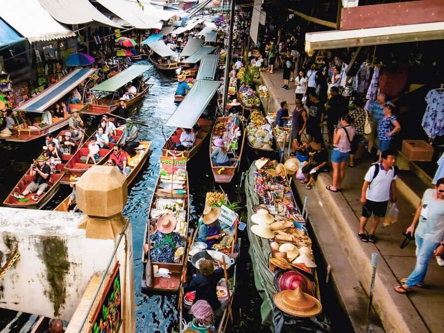 From Bangkok: Maeklong Railway and Floating Market Day Tour - Practicalities and Value for Money