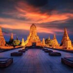 From Bangkok:Ayutthaya Night Temples&Market with local Snack - The Itinerary Breakdown