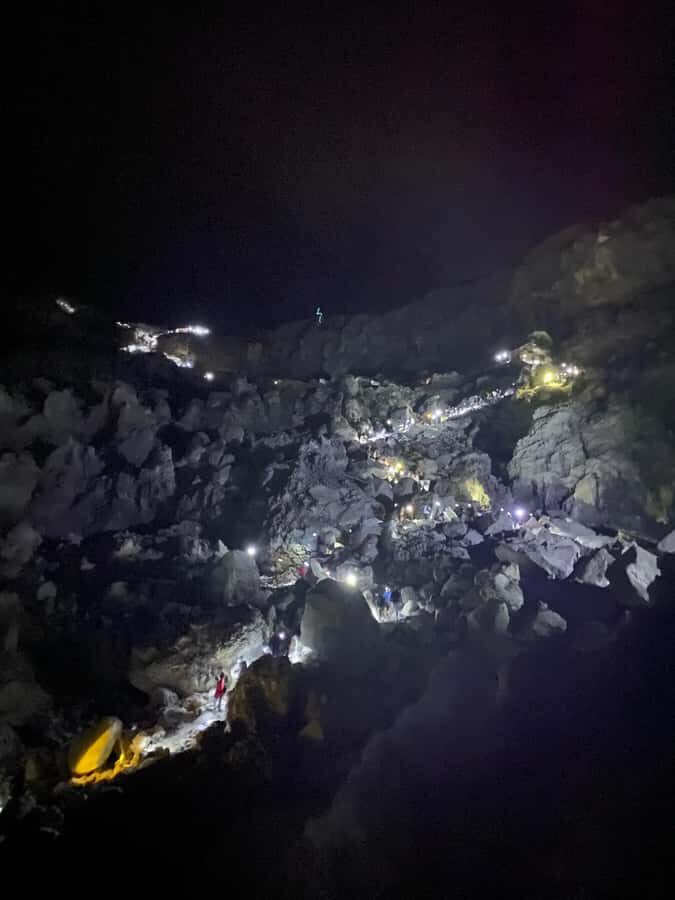 From Banyuwangi : Ijen Volcano & Waterfall Private trip - The Value of This Tour