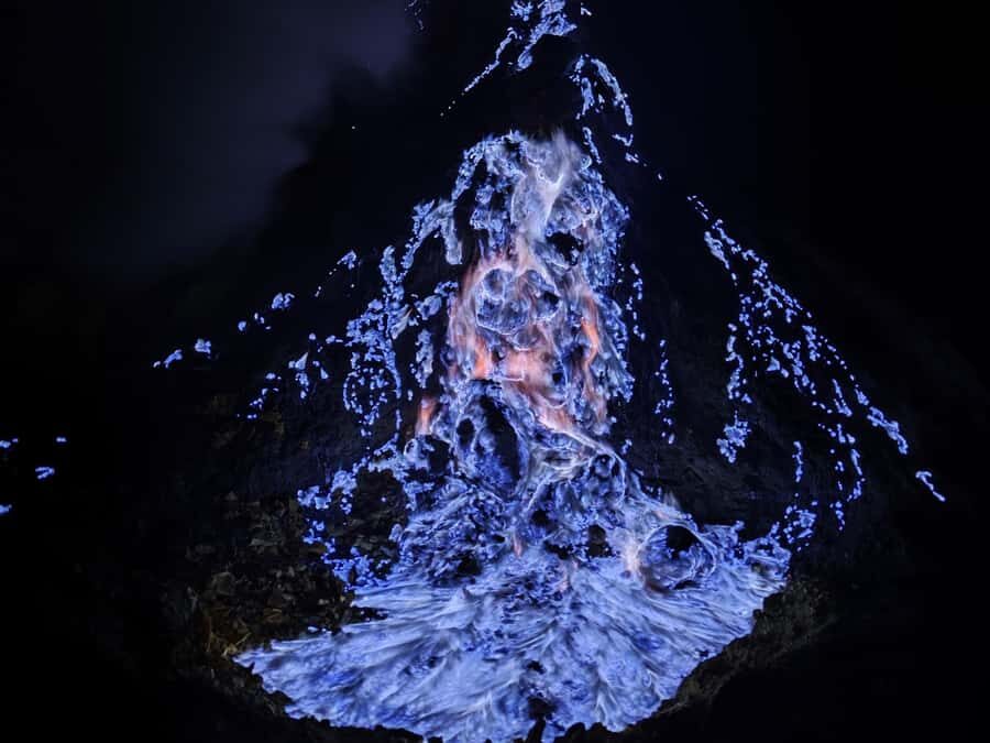 From Banyuwangi/Ketapang Harbor: Ijen Blue Fire with options - Real Traveler Insights