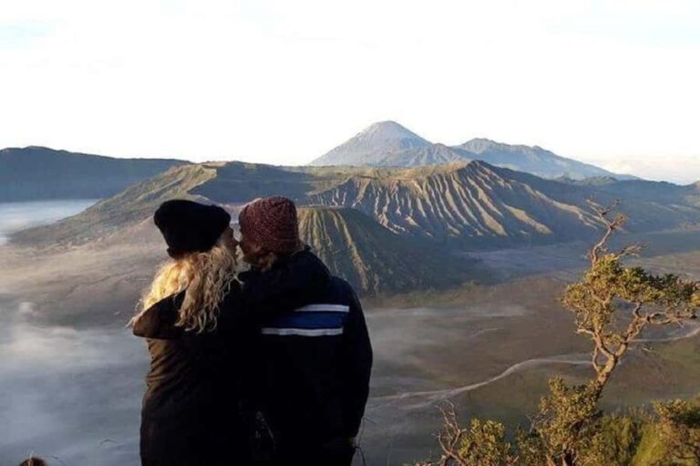 From Banyuwangi: Mt Bromo Sunrise, Tumpaksewu & Kapasbiru - What Travelers Can Expect