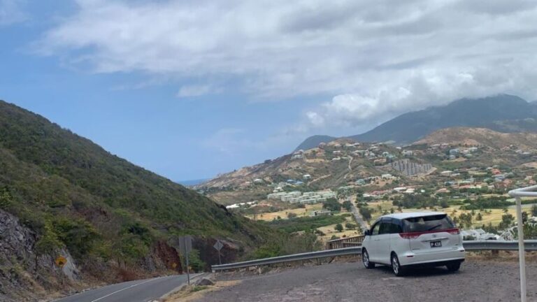 From Basseterre: Caribbean Beach Delight Tour - Good To Know