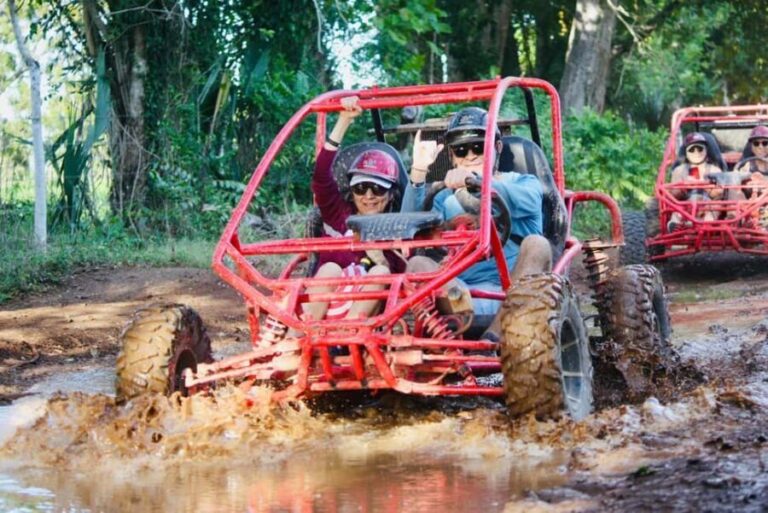 From Bayahibe-La Romana : buggy ATV/Quad 4X4 Half-Day - What to Consider Before Booking