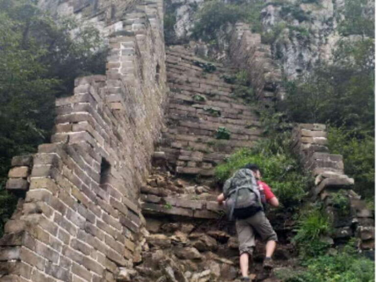 From Beijing: JianKou Wild Great Wall Hiking TourPrivate - Why Choose the Jiankou Wild Great Wall Tour?