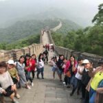 From Beijing: Mutianyu Great Wall Day Trip with Entry - Transport and Comfort