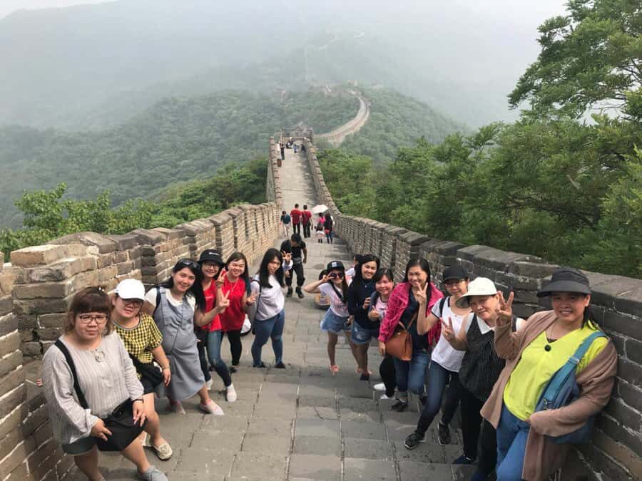 From Beijing: Mutianyu Great Wall Day Trip with Entry - Transport and Comfort