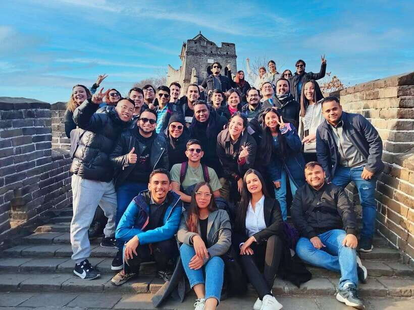 From Beijing: Mutianyu Great Wall Tours with Options - Who Should Consider This Tour?