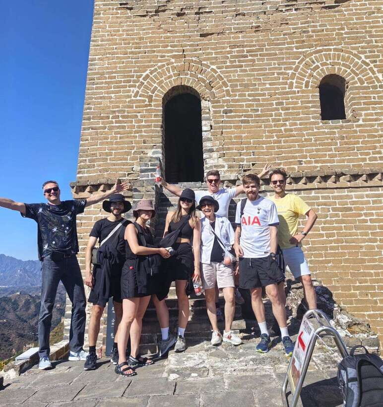 From Beijing: Small Group Hike at Jinshanling Great Wall - What Makes This Tour Stand Out