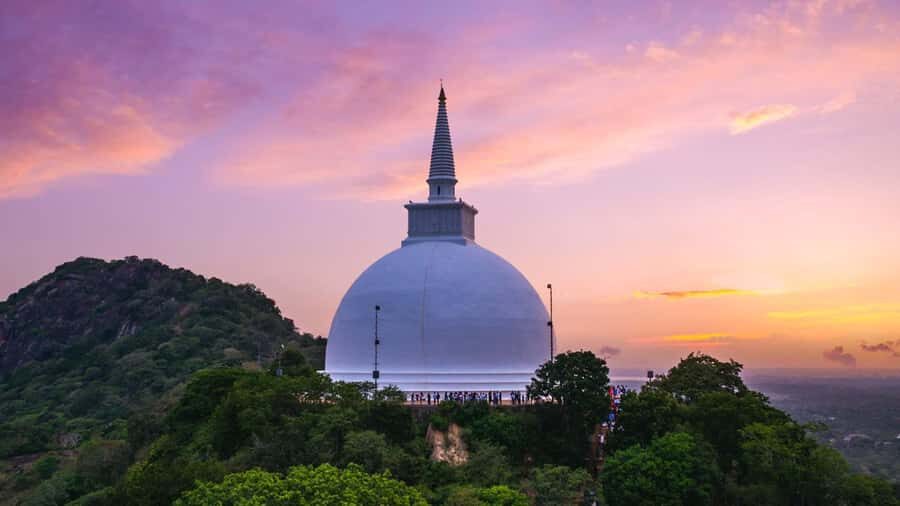 From Bentota: Anuradhapura Guided Day Tour of Ancient Ruins - Who Should Book This Tour?
