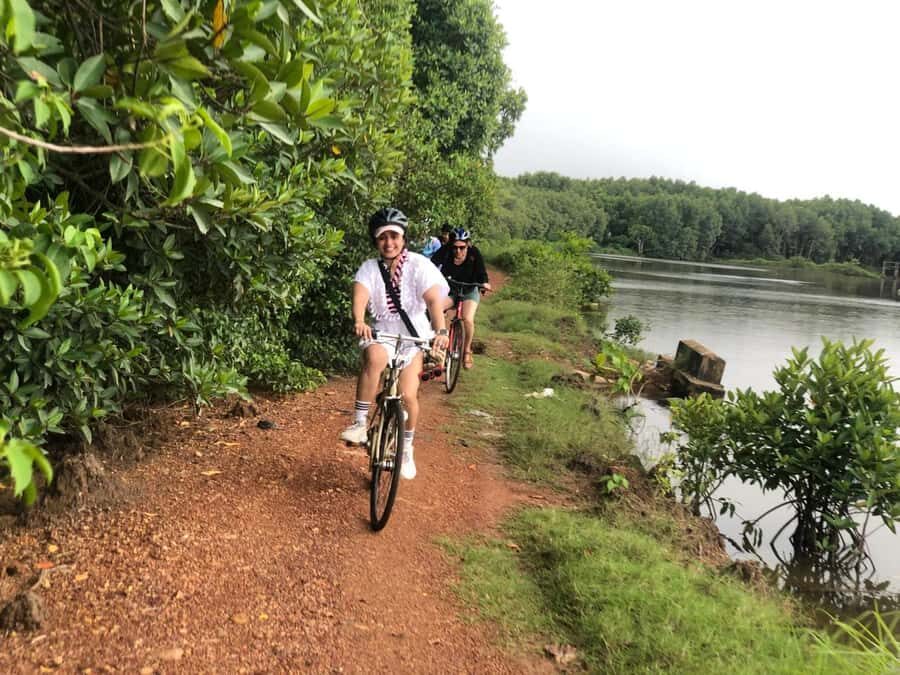 From Bentota/Kalutara:Countryside Cycling Adventure in Galle - Starting Point and Logistics