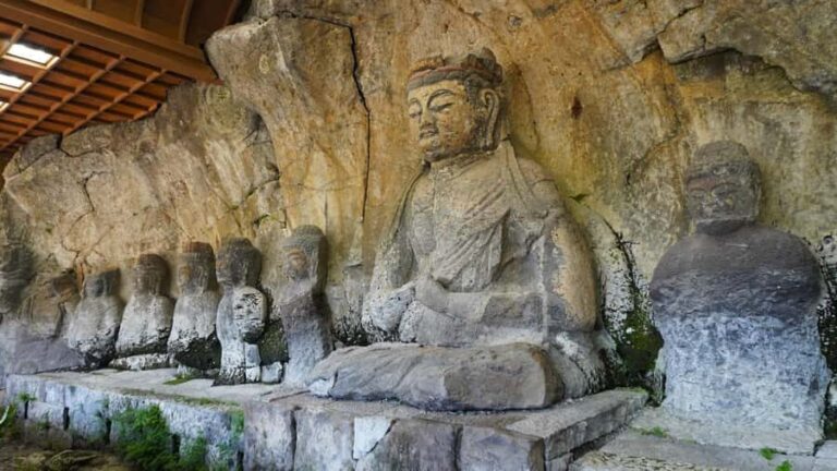 From Beppu: Usuki City Cultural Private Tour - Detailed Breakdown of the Tour Experience