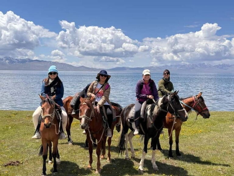 From Bishkek: 2-Day Son Kul Lake Tour with Horse Riding - Practical Details and Considerations