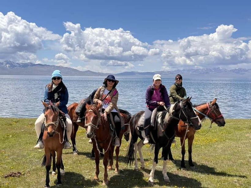 From Bishkek: 2-Day Son Kul Lake Tour with Horse Riding - Practical Details and Considerations
