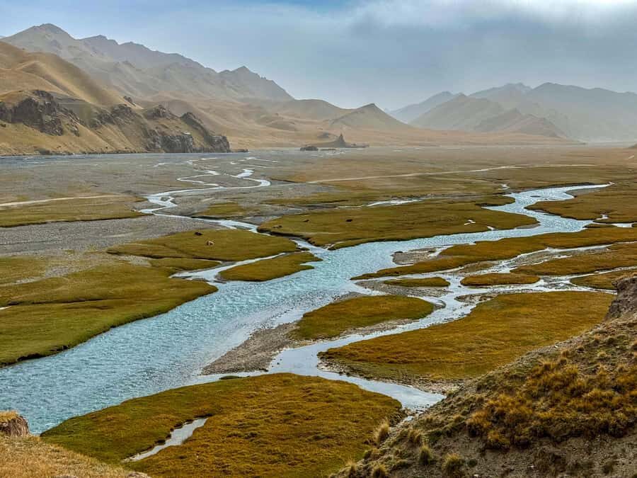 From Bishkek: 3-day group tour to lake Kel-Suu & Tash-Rabat - Practical Details and What to Expect