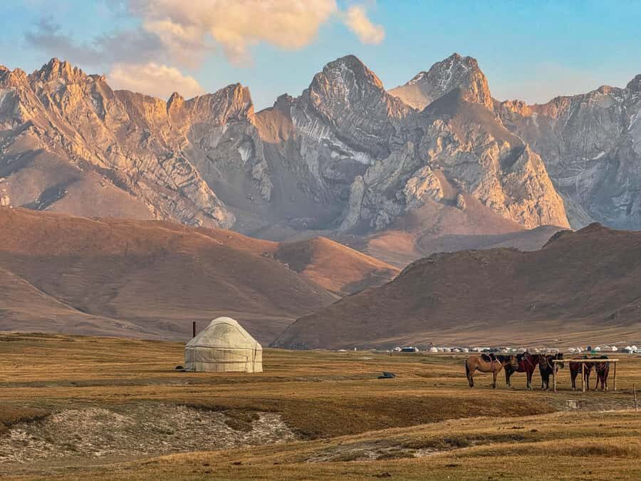 From Bishkek: 7-Day Kyrgyzstan group tour, the nomad's path - Practicalities and Value