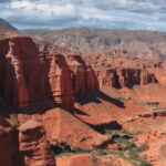 From Bishkek: Day Trip to Burana Tower and Konorchek Canyons - Detailed Itinerary Breakdown